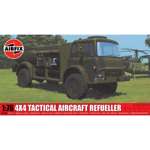 Airfix a02329a 4x4 - airfix, tactical