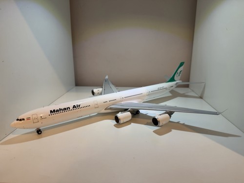 Gemini 200 mahan air - gemini, airbus