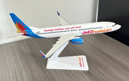 Boeing 737 jet2 - 737, holidays