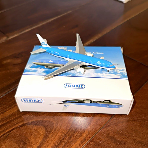 Schabak klm royal - schabak, dutch