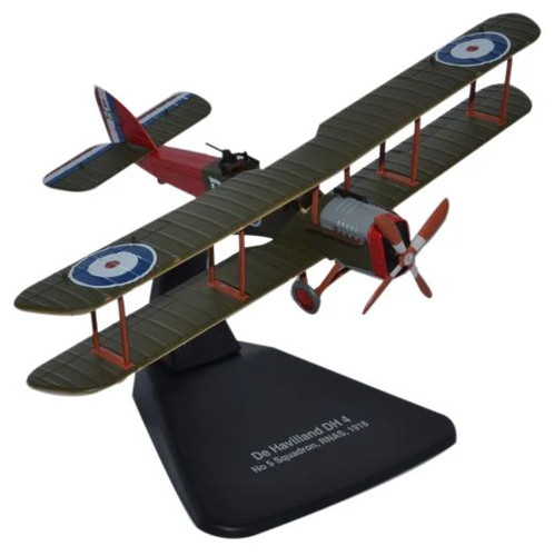 Oxford diecast dh4 no5 - oxford,