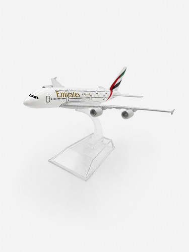 Emirates airbus a380 diecast - emirates,