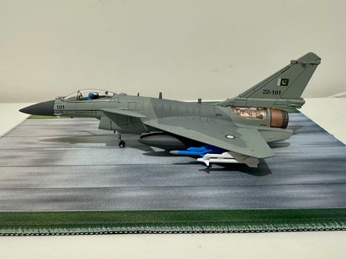 100 paf fighter - j-10, jet