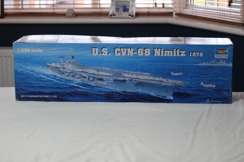Trumpeter nimitz aircraft - trumpeter,