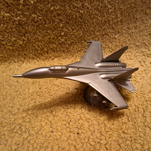 Military fighter jet metal - fighter,