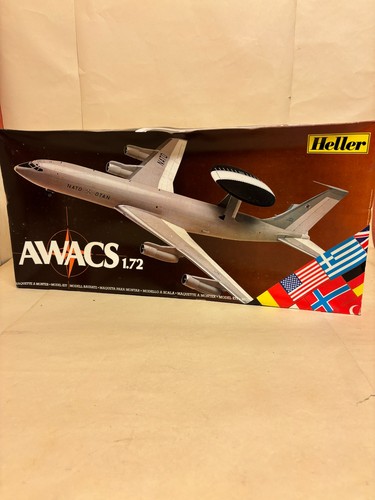Heller 80306 awacs scale - heller,