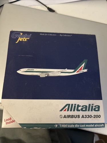 Alitalia a330 200 - a330-200, 1:400