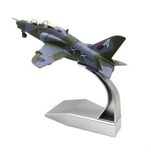 Bae hawk alloy aircraft - bae,