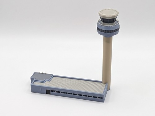 East midlands airport atc - east,