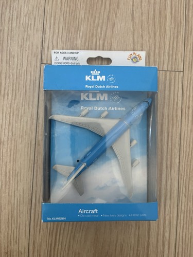Klm model aircraft new - klm,