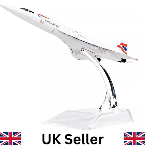 16cm concorde british airways - 16cm,