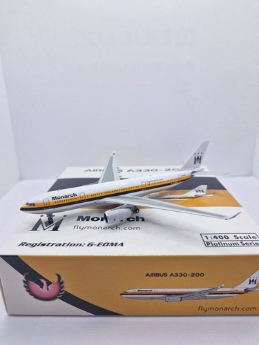 Phoenix models 400 monarch - phoenix, 1:400