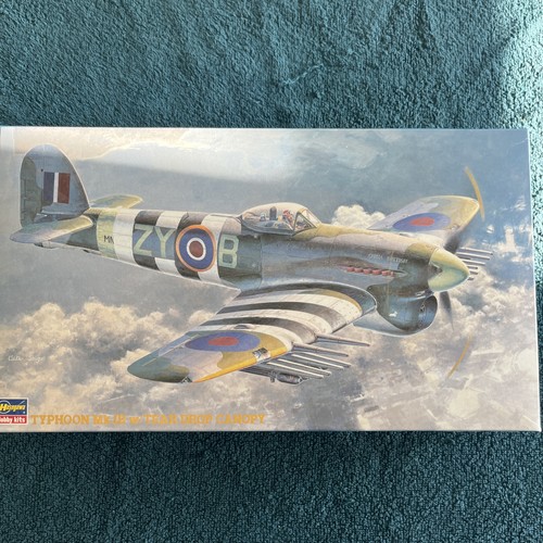 Hasegawa scale hawker - scale,