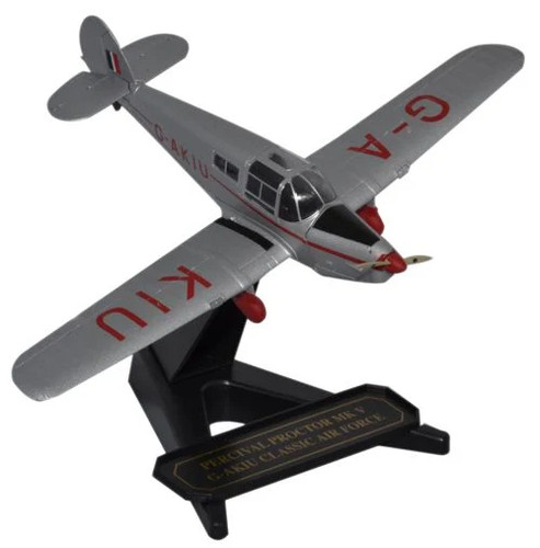 Oxford diecast percival - diecast,