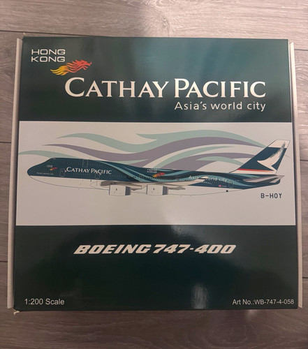 Inflight 200 wb boeing - 200,