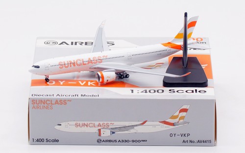 Aviation 400 sunclass airlines - 400,