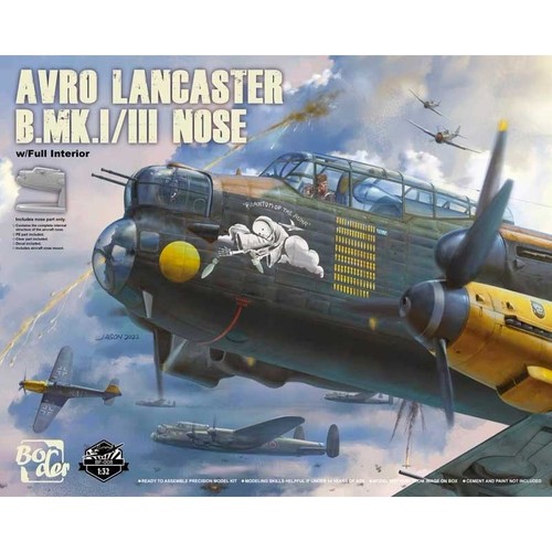 Border models 008 32 avro - bf-008,