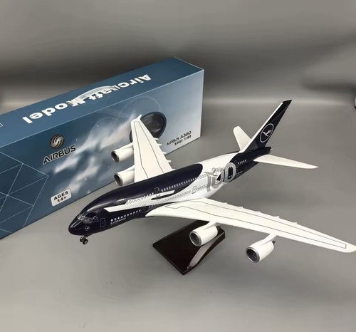 46cm 160 lufthansa a380 - 46cm,