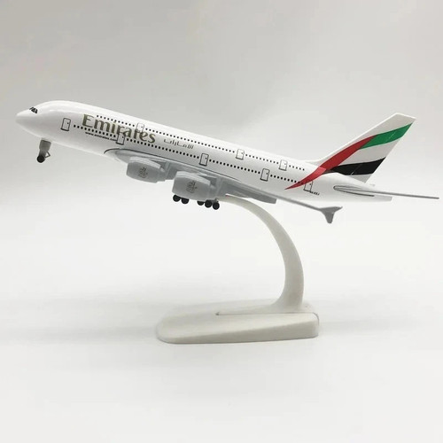 16cm a380 airbus emirates - 16cm,