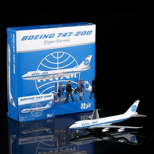Models 400 pan american - pan,