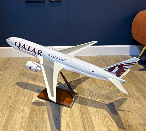 100 qatar airways cargo - airways,