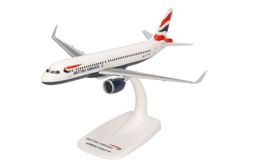Herpa snapfit british airways - herpa,