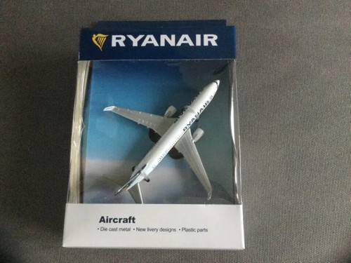 Ryanair boeing 737 single die - 737,