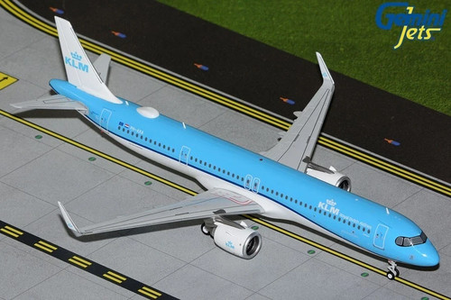 Gemini jets klm dutch airlines - dutch,