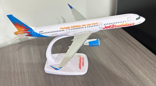 Airbus a321 jet2 holidays - a321,