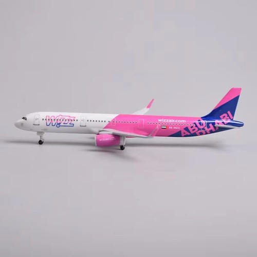 Wizz air a321 - airbus, model