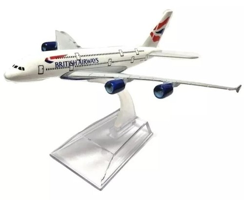 16cm airbus a380 british - 16cm,