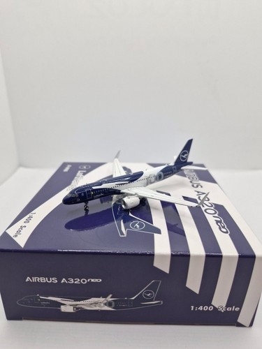 Phoenix models 400 - 1:400, lufthansa