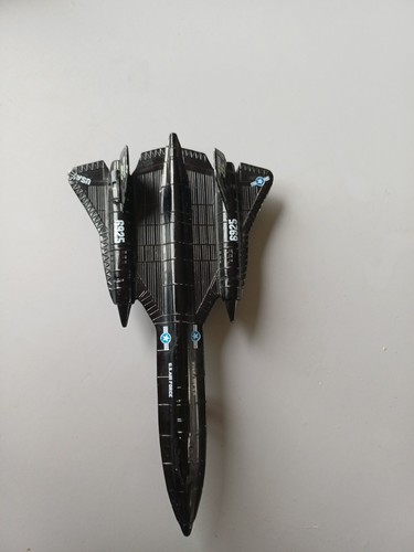 Diecast toy model aircraft - model,