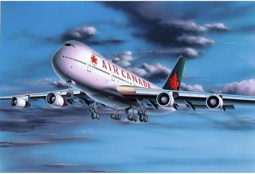 Revell 04210 390 boeing - 1:390,