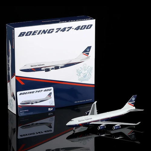 Models 400 boeing - 1:400,