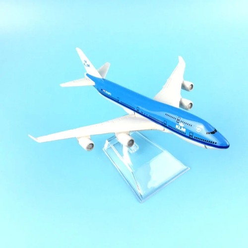 16cm boeing 747 - 747, diecast