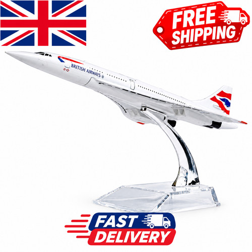 16cm concorde british airways - 16cm,