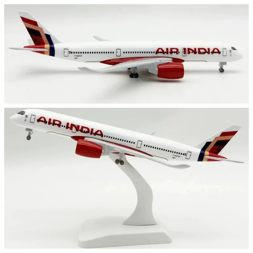 Air india airbus a350 - airbus, 20cm