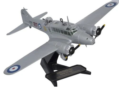 Oxford diecast avro anson 217 - anson,