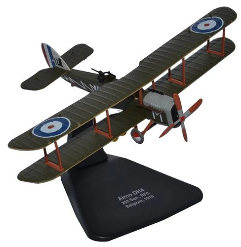 Oxford diecast dh4 202 sqn - dh4,
