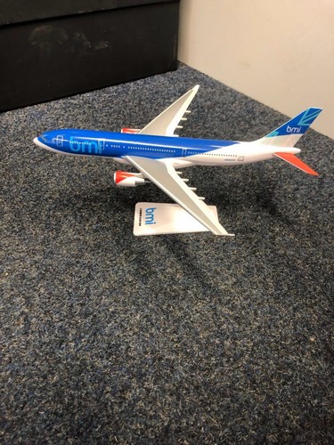Bmi british midland - british, airbus