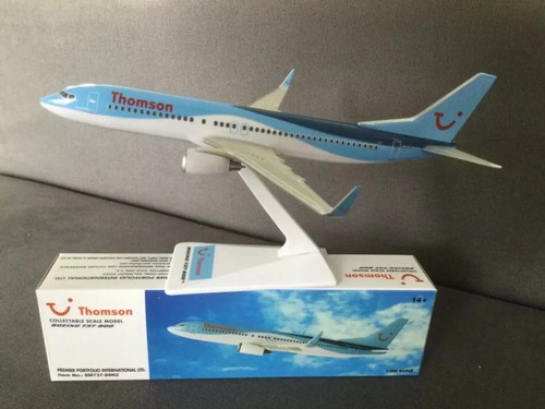 Thomson airways tui boeing - thomson,
