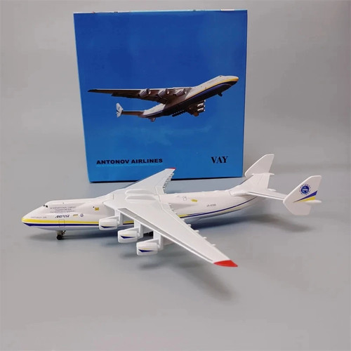 20cm antonov an225 mriya metal - antonov,