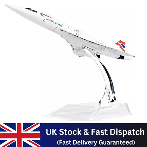 16cm concorde model plane - 16cm,