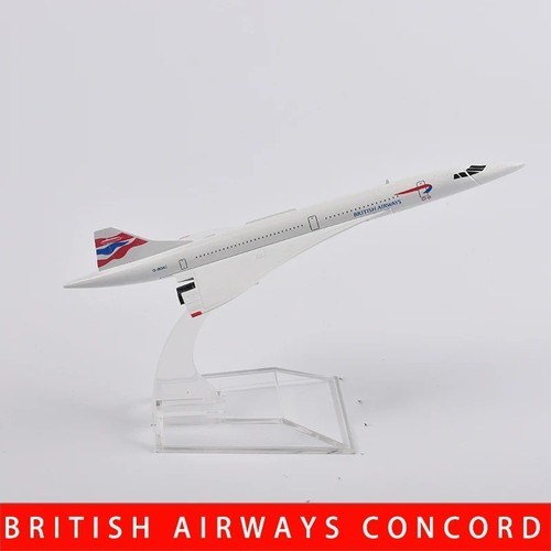16cm concorde british airways - 16cm,