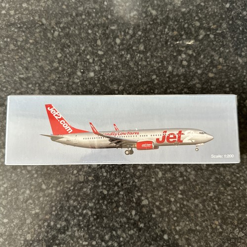 Jet2 boeing 737 - 737-800, model