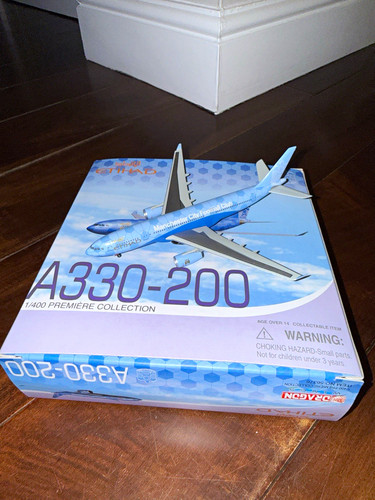 Dragon etihad airbus a330 - etihad, a330-200