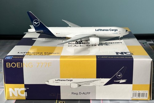 Lufthansa cargo boeing - lufthansa,