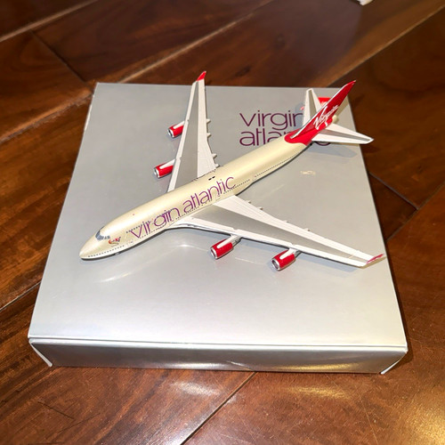 Gemini jets virgin atlantic - jets,