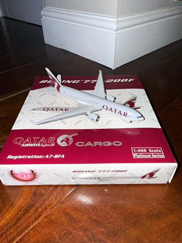 Qatar airways cargo - qatar,